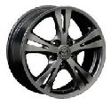 Replica MZ18 6x15/5x114.3 D67.1 ET52.5 Black