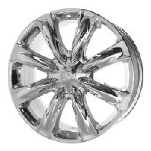 Replica 706 NS/INF 8x20/5x114.3 D66.1 ET31 Chrome