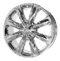Replica 706 NS/INF 8x20/5x114.3 D66.1 ET31 Chrome