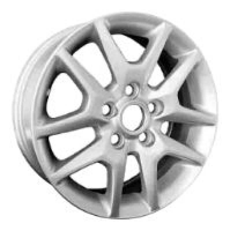 Replica FO505 6x15/5x108 D63.3 ET52.5 Silver