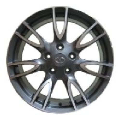 Replica INF5 7x17/5x114.3 D66.1 ET45 GMF
