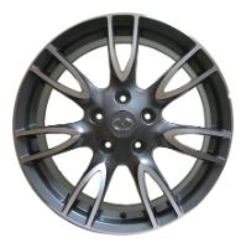 Replica INF5 7x17/5x114.3 D66.1 ET45 GMF