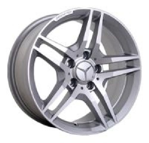 Replica MB87 8x18/5x112 D66.6 ET30 SF