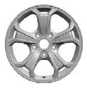 Replica KI35 6.5x16/5x114.3 D67.1 ET41 Silver
