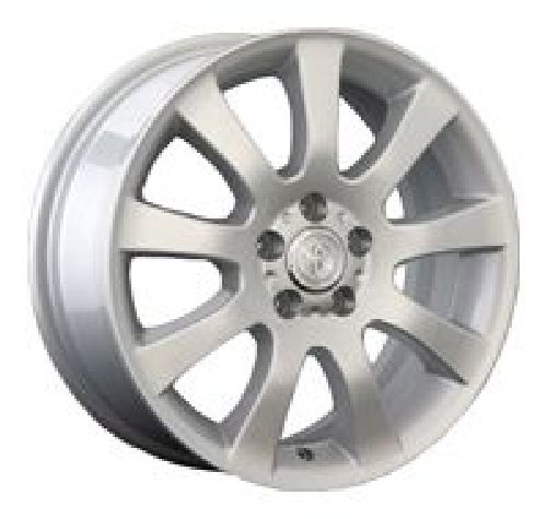 Replica TY19 6.5x16/5x114.3 D60.1 ET45 Silver