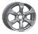Replica TY70 7x17/5x114.3 D60.1 ET45 Silver