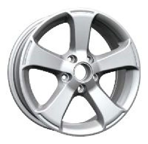 Replica VW48 6.5x16/5x112 D57.1 ET42 Silver