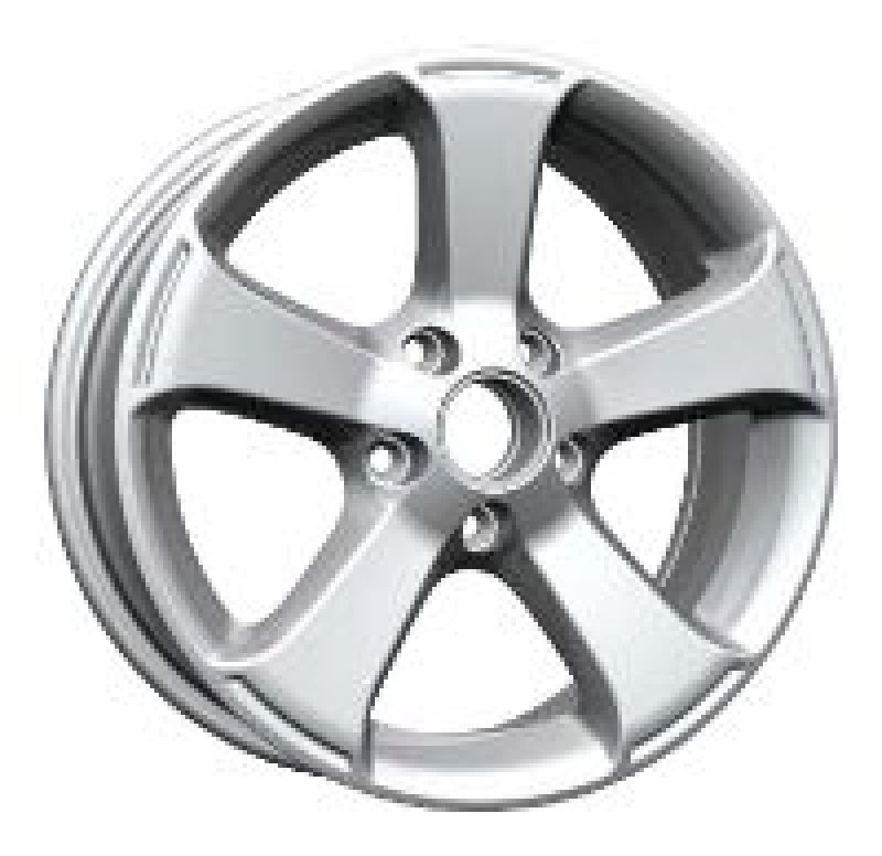 Replica VW48 6.5x16/5x112 D57.1 ET42 Silver