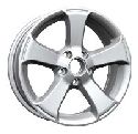 Replica VW48 6.5x16/5x112 D57.1 ET42 Silver