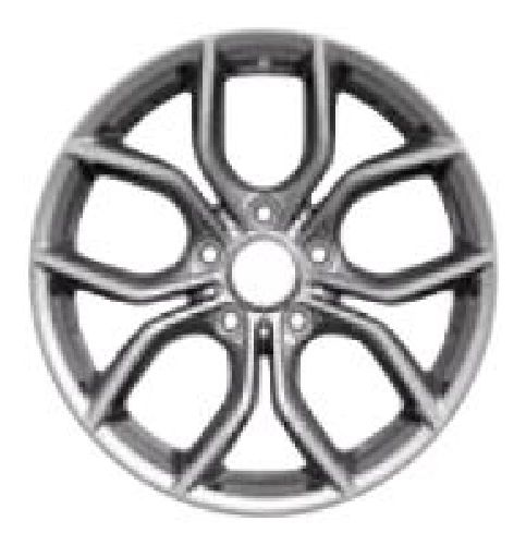 Replica B108 8x18/5x120 D72.6 ET43 SF