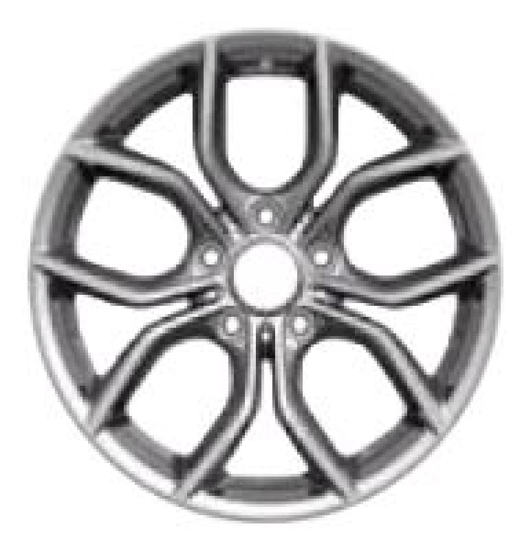Replica B108 8x18/5x120 D72.6 ET43 SF