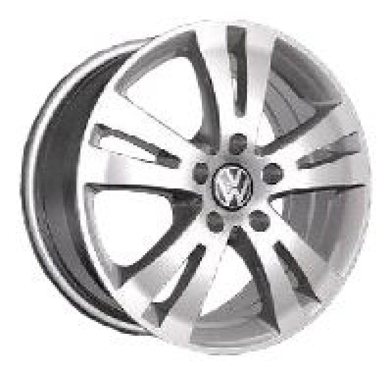 Replica VW65 7x17/5x120 D65.1 ET55 Silver