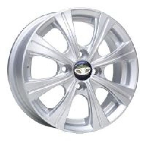 Replica 423 5.5x14/4x100 D56.6 ET49 Silver