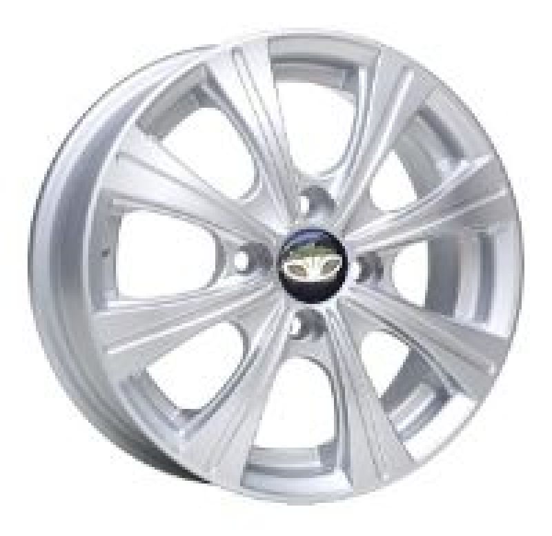 Replica 423 5.5x14/4x100 D56.6 ET49 Silver