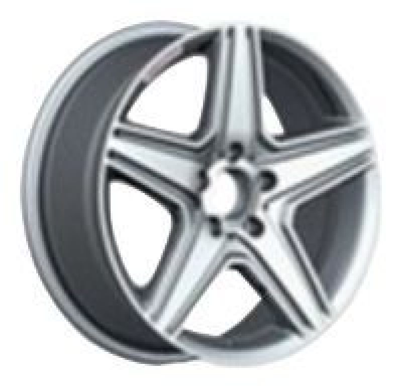 Replica MB72 8x17/5x112 D66.6 ET38