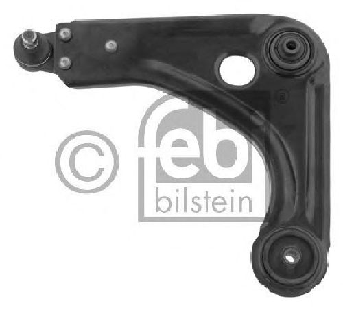 FEBI BILSTEIN 05639 - Track Control Arm Lower Front Axle | Left