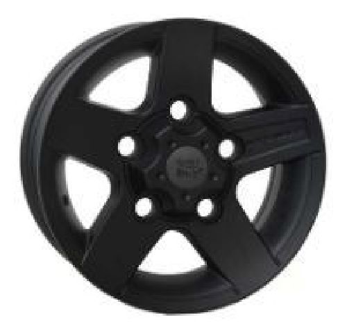 Replica W2354 8x16/5x165 D114 ET25 Black