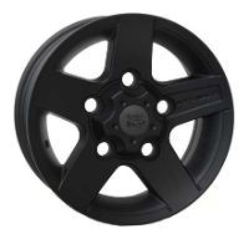 Replica W2354 8x16/5x165 D114 ET25 Black