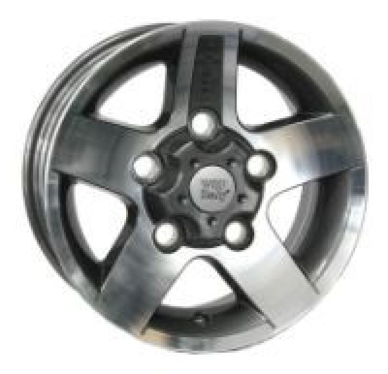 Replica W2354 8x16/5x165 D114 ET33 Ant. Pol.