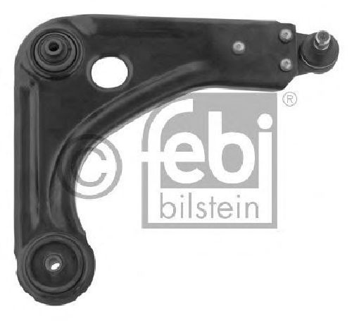 FEBI BILSTEIN 05640 - Track Control Arm Lower Front Axle | Right