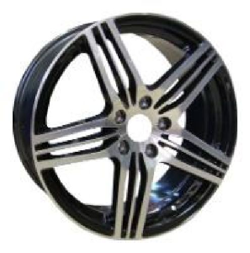 Replica LE-085 8x18/5x114.3 D60.1 ET35 BFP