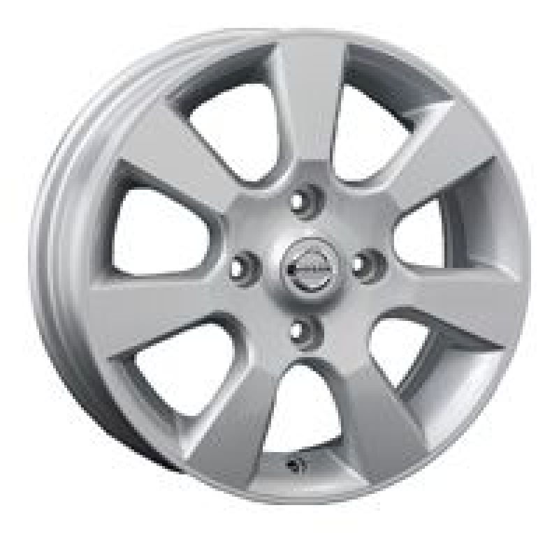 Replica NS23 6.5x15/4x114.3 D66.1 ET45