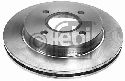 FEBI BILSTEIN 05644 - Brake Disc Rear Axle