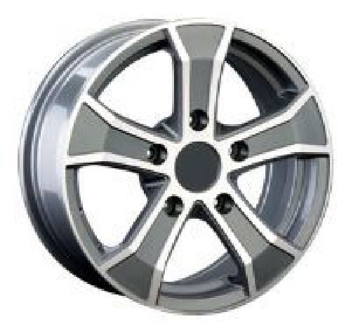 Replica KI504 6.5x16/5x139.7 D95.5 ET45