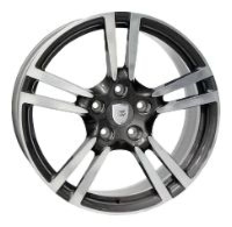Replica W1054 9.5x20/5x130 D71.6 ET50 ANT.POL