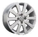 Replica RN31 6x15/4x100 D60.1 ET45 Silver