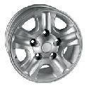 Replica LX29 8x17/5x150 D110.1 ET60 Silver