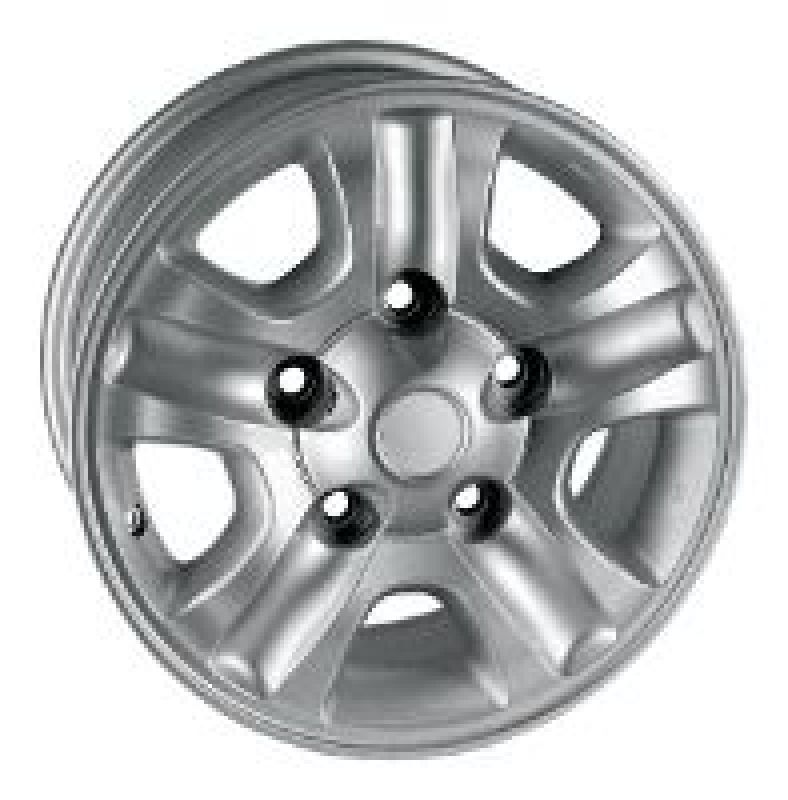 Replica LX29 8x17/5x150 D110.1 ET60 Silver