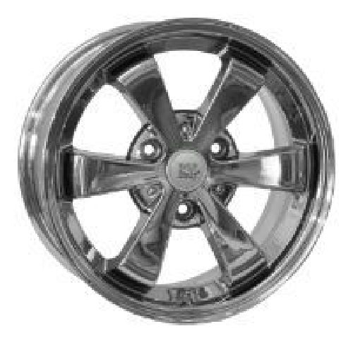 Replica W1507 6.5x15/3x112 D57.1 ET34.5 Silver