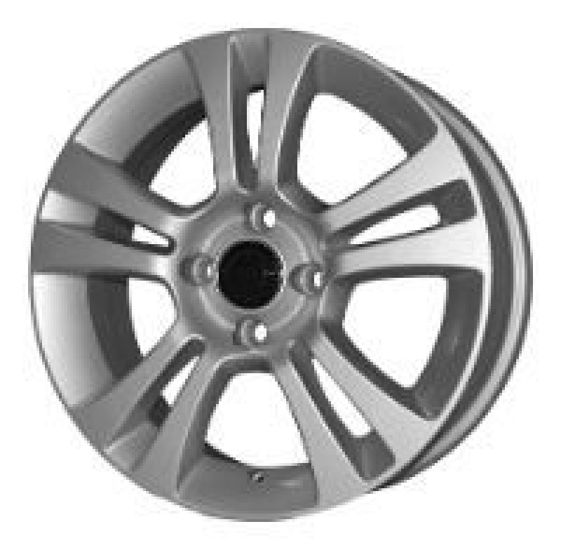 Replica RE507 5.5x14/4x100 D60.1 ET43