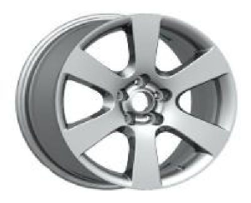 Replica W3007 7x18/5x114.3 D67.1 ET38 Black