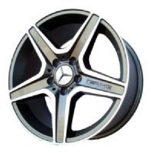 Replica MB75 8.5x18/5x112 D66.6 ET48