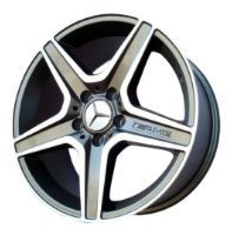 Replica MB75 8.5x18/5x112 D66.6 ET48
