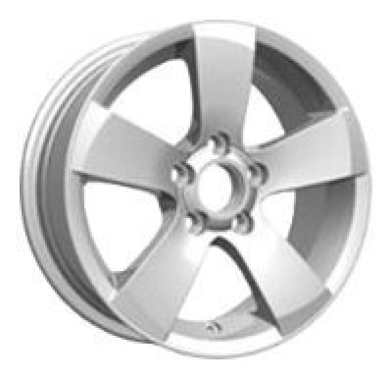 Replica SK6 6x14/5x100 D57.1 ET37 Silver