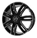 Replica 207 Mazda 8x20/5x114.3 D67.1 ET42 MB