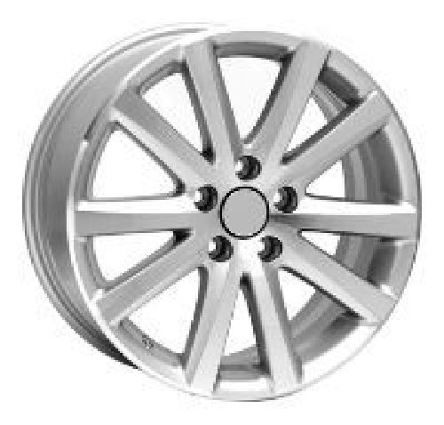 Replica SK13 7x16/5x112 D57.1 ET45 Silver