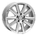 Replica SK13 7x16/5x112 D57.1 ET45 Silver