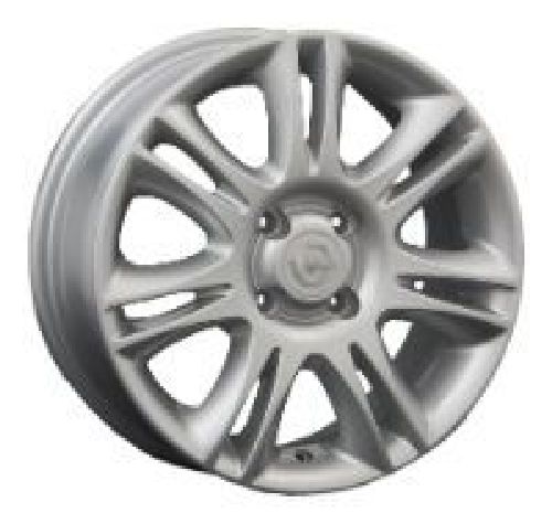 Replica RN22 6x15/4x100 D60.1 ET43