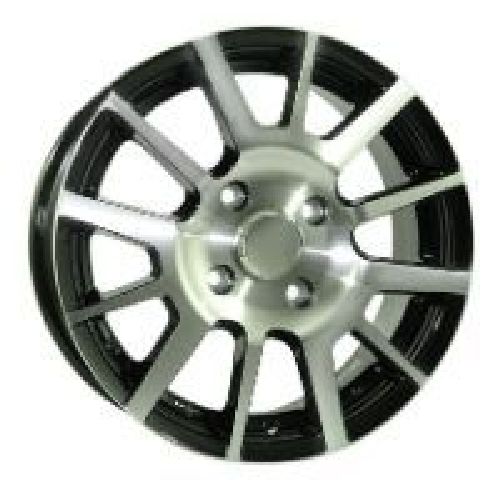 Replica NI792 6x15/4x114.3 D66.1 ET40 Black