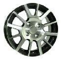Replica NI792 6x15/4x114.3 D66.1 ET40 Black