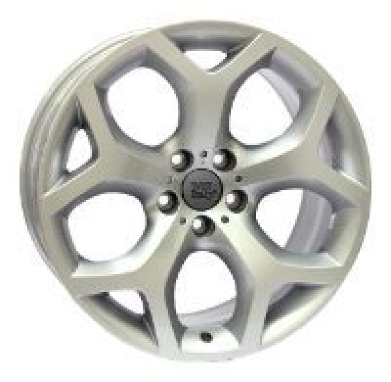 Replica W667 9x19/5x120 D74.1 ET48 Silver