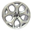 Replica W667 9x19/5x120 D74.1 ET48 Silver