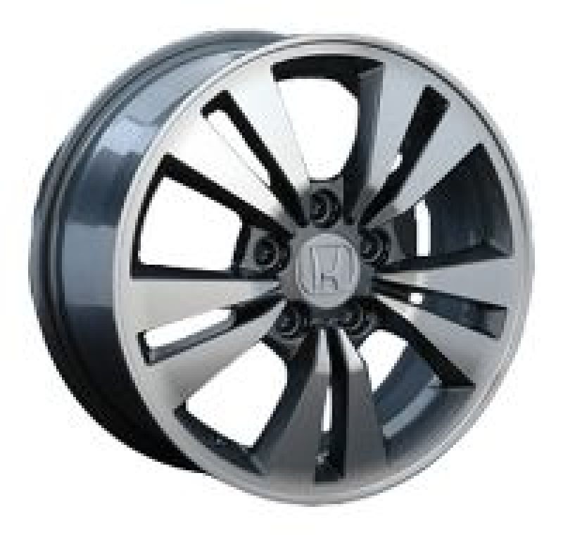 Replica H25 6.5x16/5x114.3 D64.1 ET50 GMF