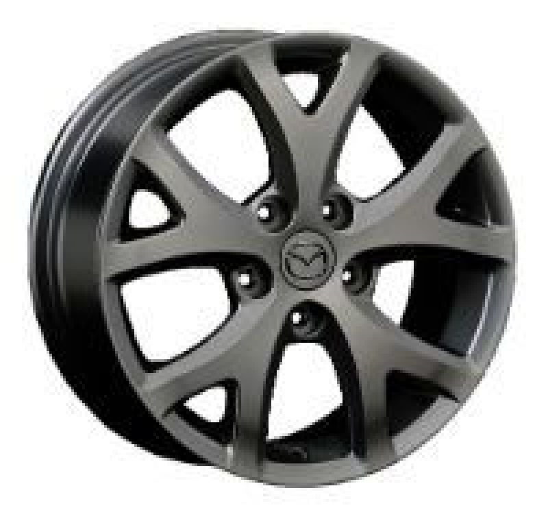 Replica MZ17 6.5x16/5x114.3 D67.1 ET52.5 Black