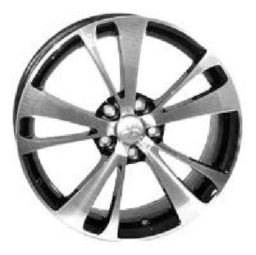 Replica MI-094 7x18/5x114.3 D67.1 ET38 Black
