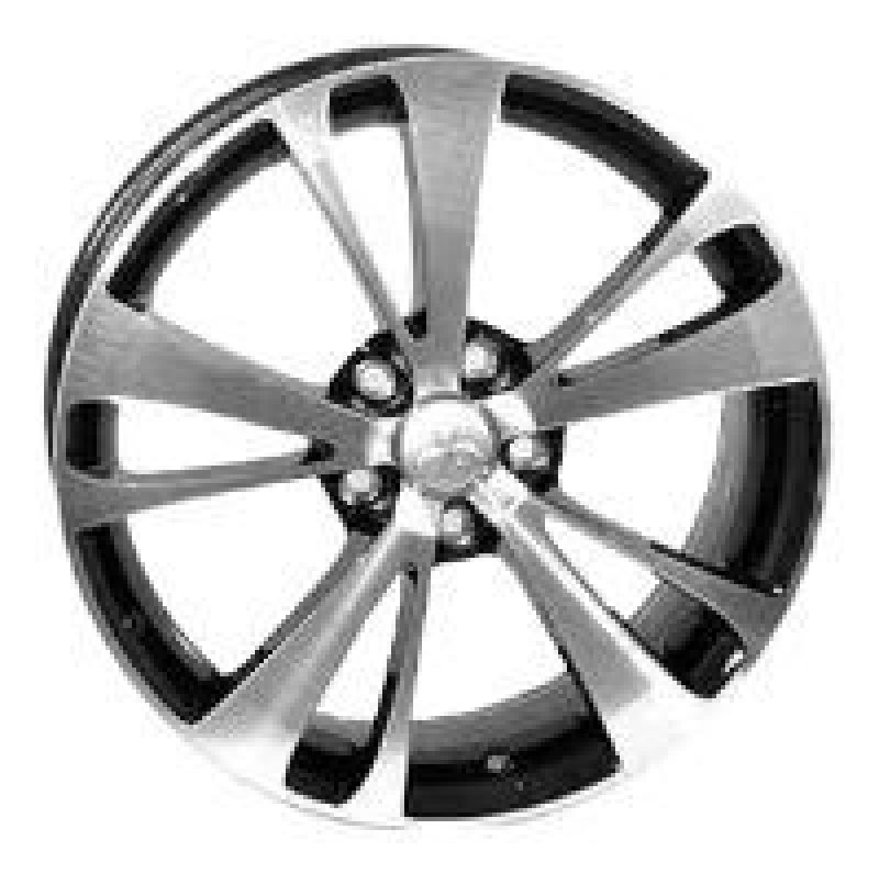 Replica MI-094 7x18/5x114.3 D67.1 ET38 Black